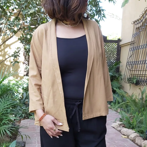 24K5 Linen Jacket