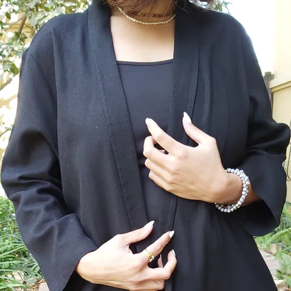 24K5 Linen Jacket