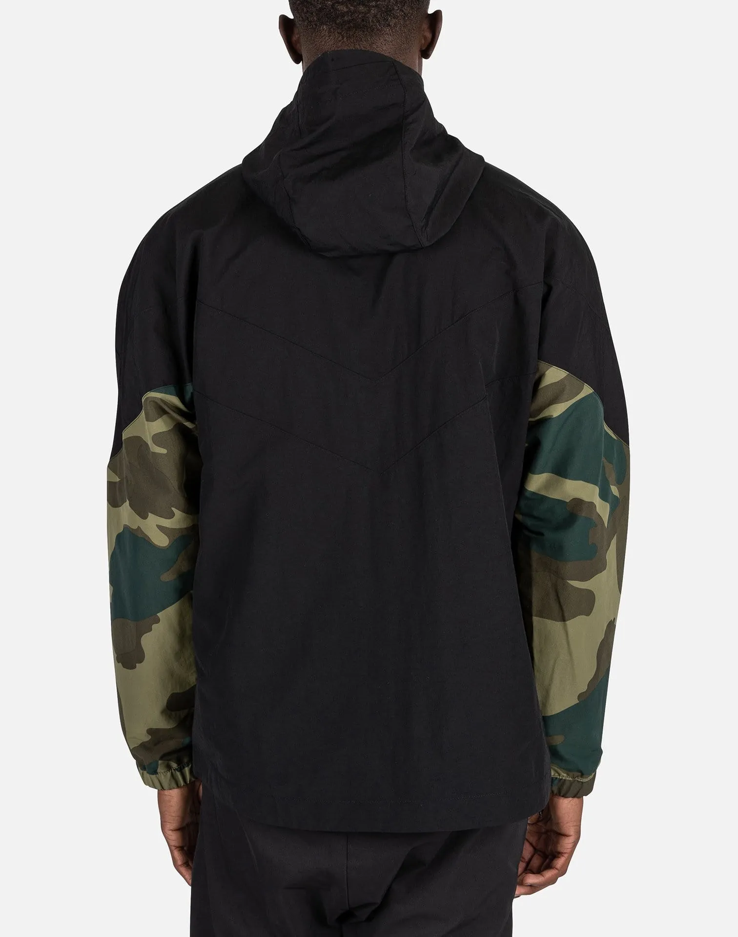 Adidas CAMO WINDBREAKER