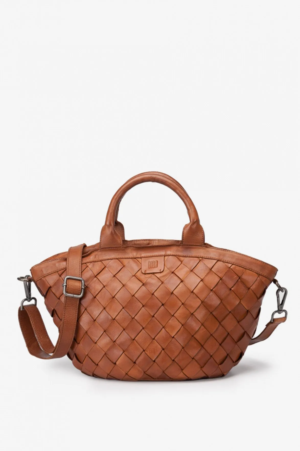 Biba Lewisburg Tan Shoulder Bag