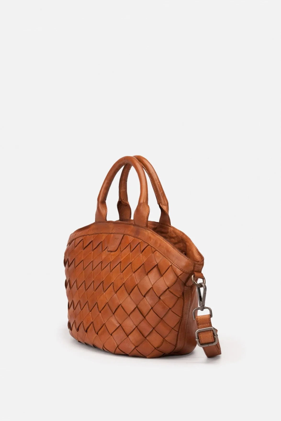 Biba Lewisburg Tan Shoulder Bag