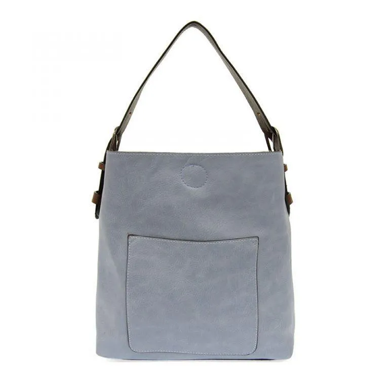 Classic Hobo Handbag