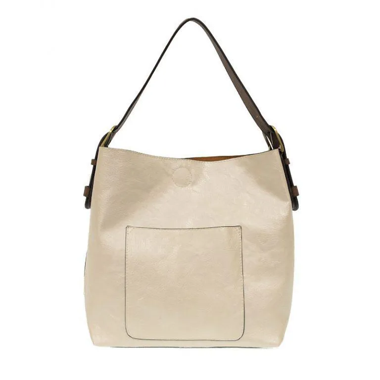 Classic Hobo Handbag