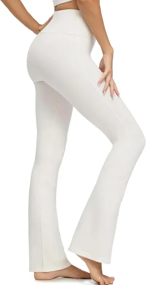 Conceited Leggings for Women - High Rise Active Tummy Control - Soft Sueded Adaptive Compression (Available in Plus Size)