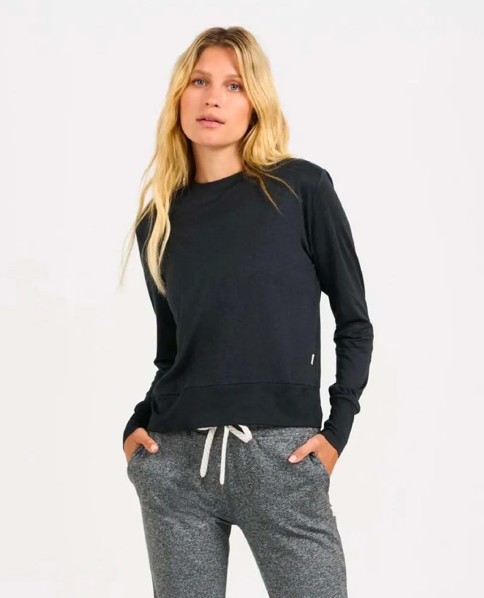 Daydream Crew Black Heather