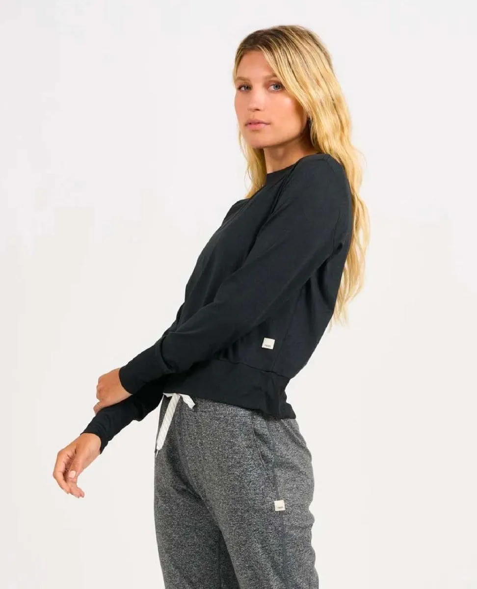Daydream Crew Black Heather