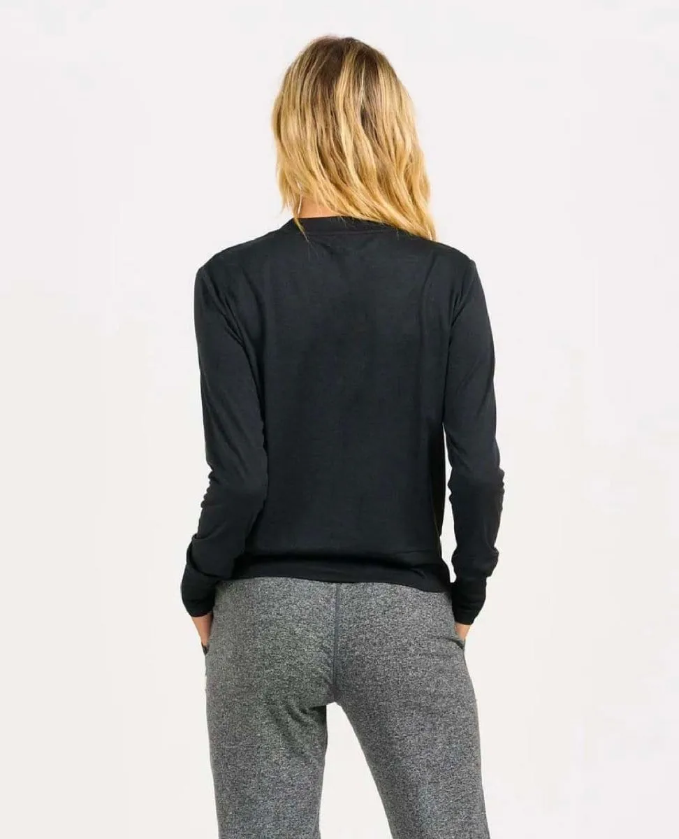 Daydream Crew Black Heather