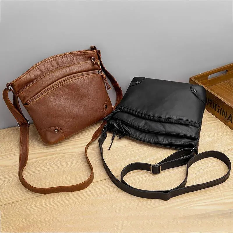 Donatella | Vintage Charm Shoulder Bag