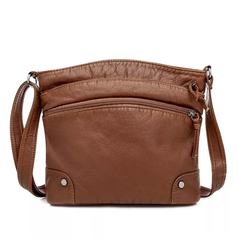 Donatella | Vintage Charm Shoulder Bag