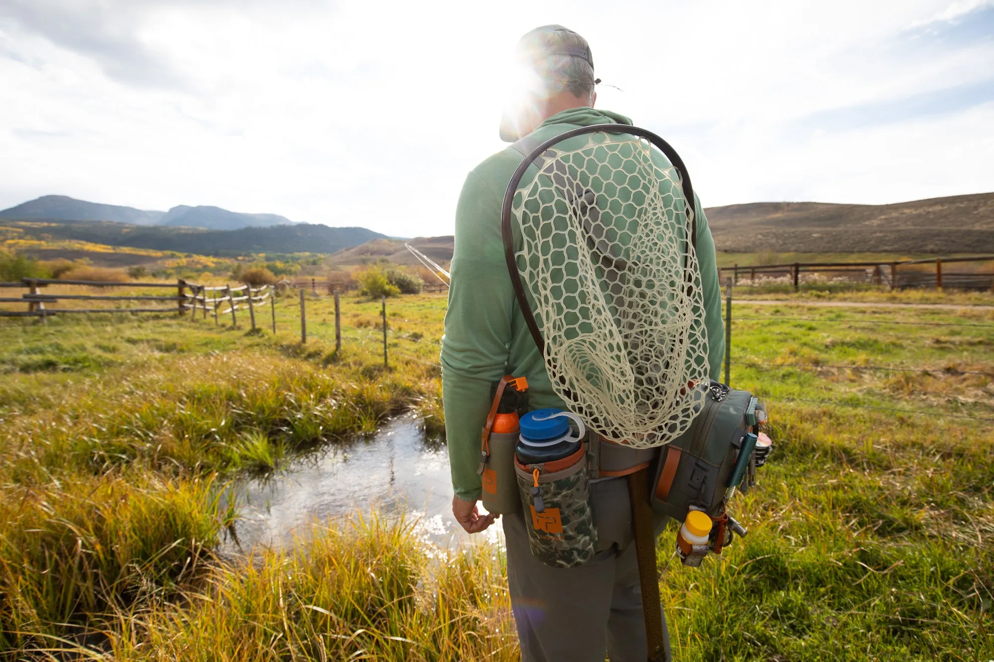 Fishpond Switchback Wading Belt System 2.0