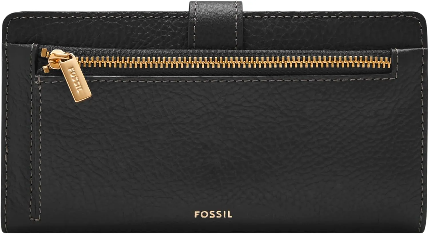Fossil Women's Lennox Tab Bifold Wallet