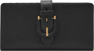 Fossil Women's Lennox Tab Bifold Wallet