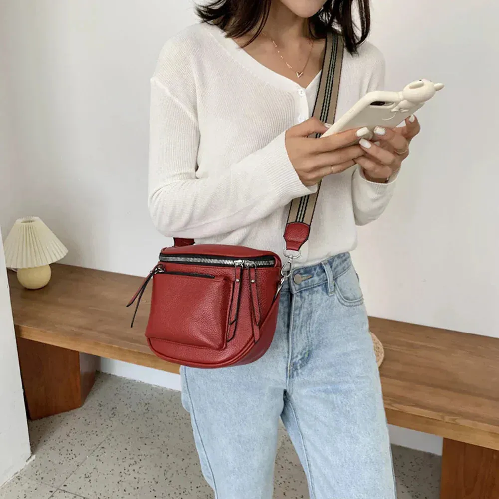 Jessenia | Versatile Elegance Shoulder Bag