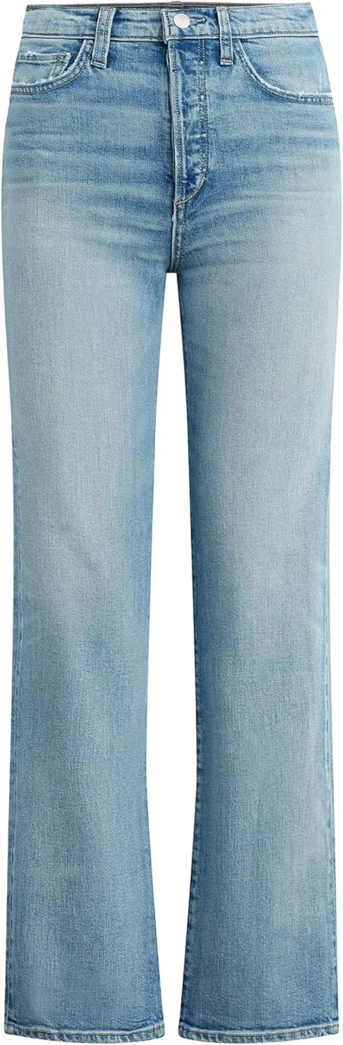 Joe's Women's The Margot High Rise Straight Leg Jean