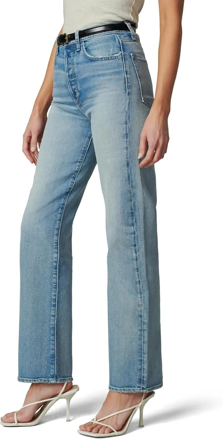 Joe's Women's The Margot High Rise Straight Leg Jean