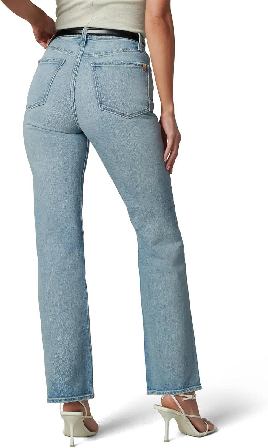 Joe's Women's The Margot High Rise Straight Leg Jean