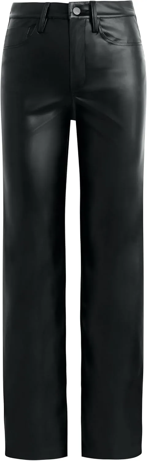 Joe's Women's The Margot High Rise Straight Leg Jean