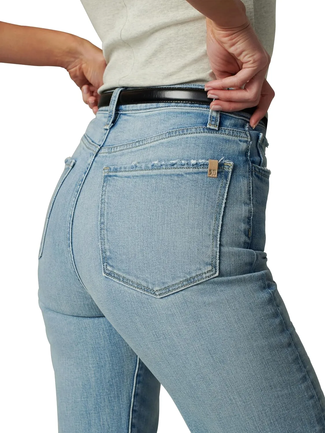 Joe's Women's The Margot High Rise Straight Leg Jean