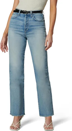 Joe's Women's The Margot High Rise Straight Leg Jean