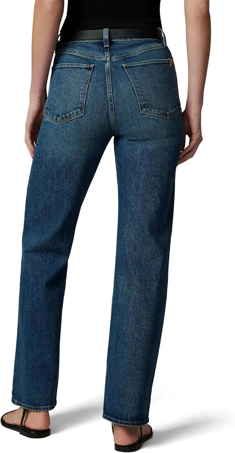 Joe's Women's The Margot High Rise Straight Leg Jean