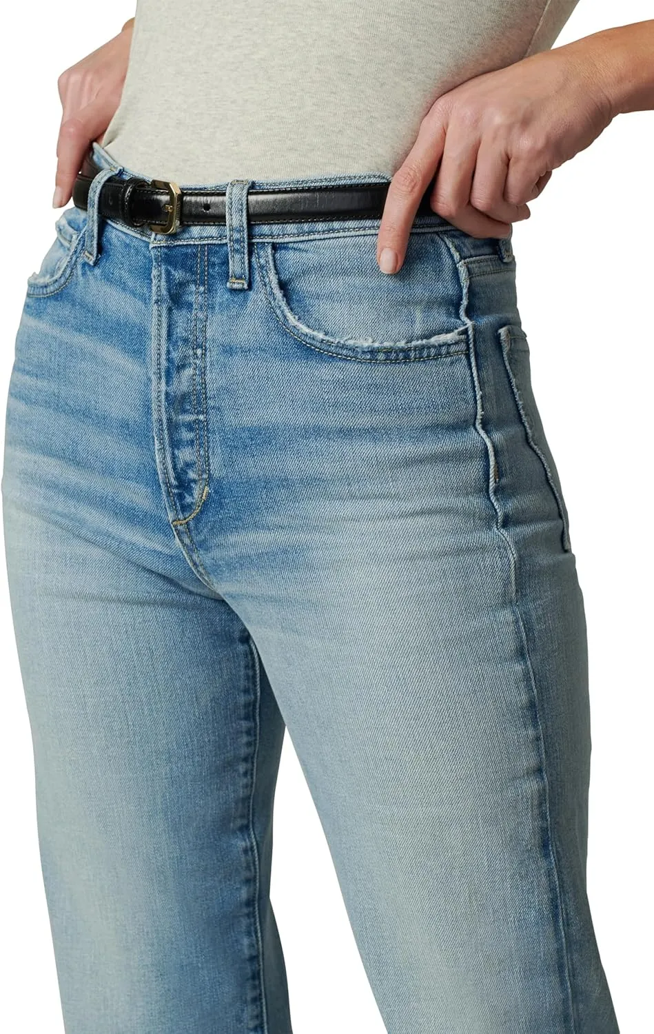 Joe's Women's The Margot High Rise Straight Leg Jean