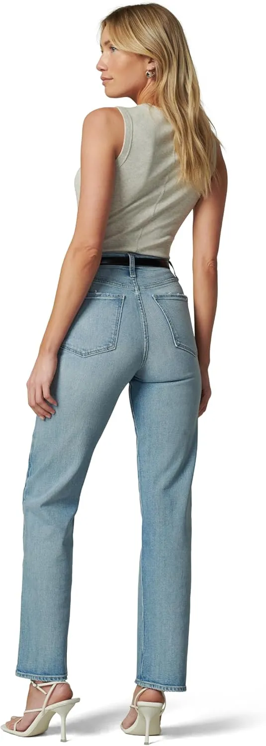 Joe's Women's The Margot High Rise Straight Leg Jean