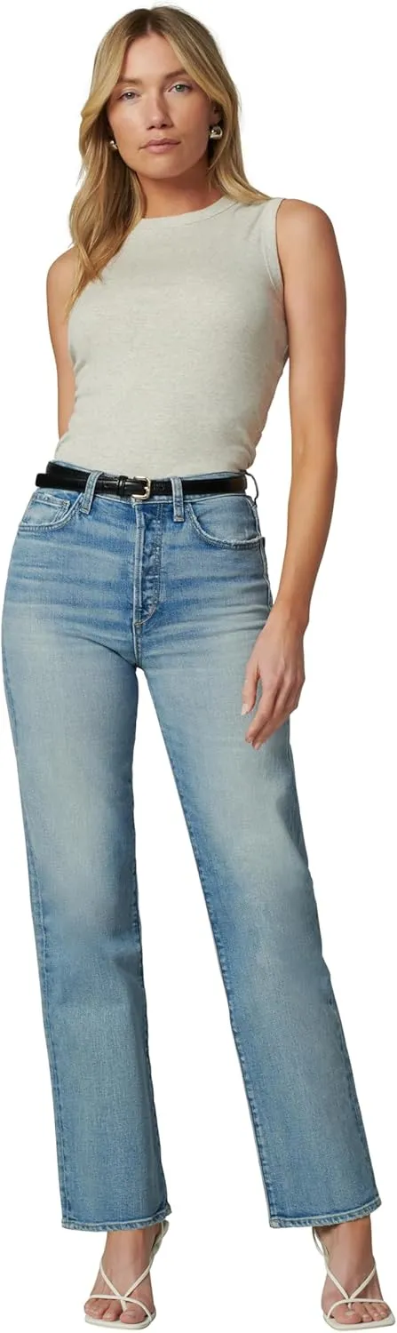 Joe's Women's The Margot High Rise Straight Leg Jean
