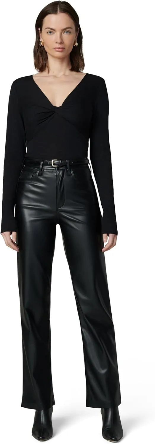 Joe's Women's The Margot High Rise Straight Leg Jean