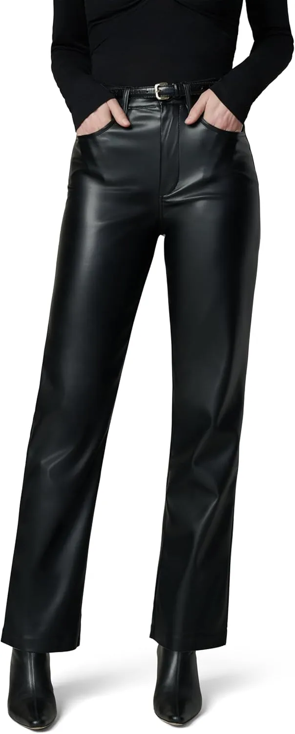Joe's Women's The Margot High Rise Straight Leg Jean