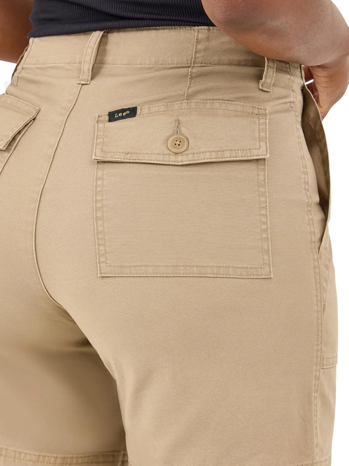 Lee Women's Legendary 5" Utility Short
