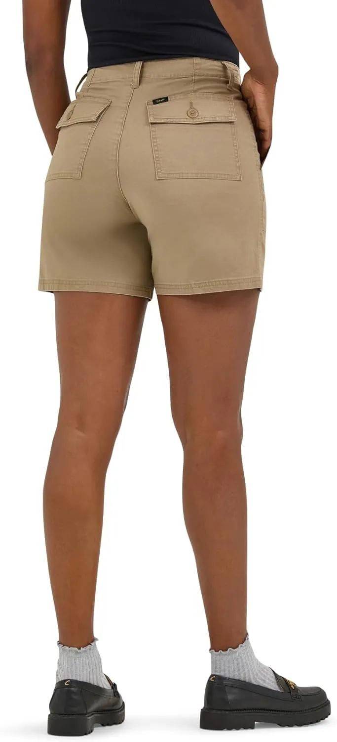 Lee Women's Legendary 5" Utility Short