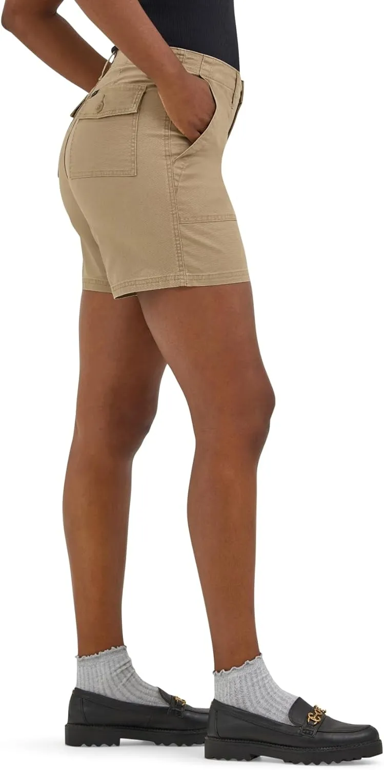 Lee Women's Legendary 5" Utility Short