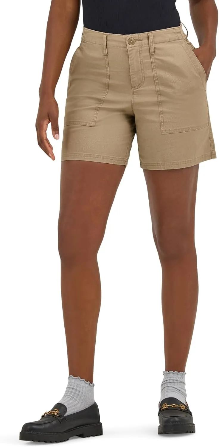 Lee Women's Legendary 5" Utility Short