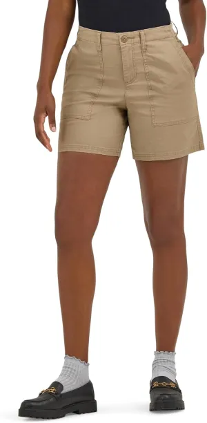 Lee Women's Legendary 5" Utility Short