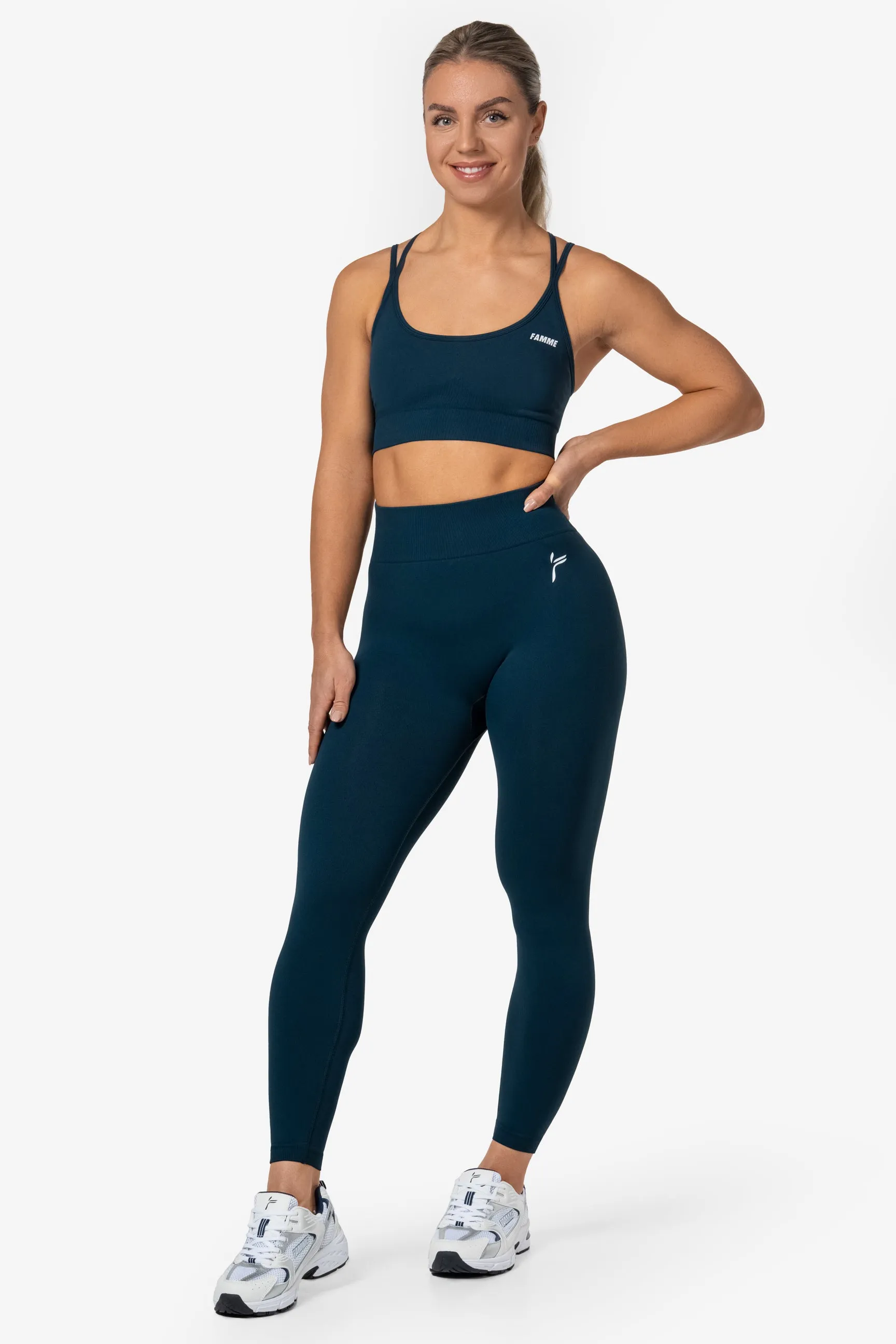 Lunge Scrunch Leggings