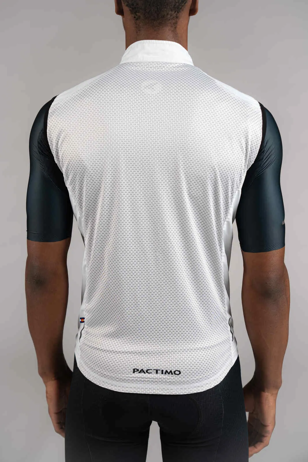 Men's Divide Wind Vest