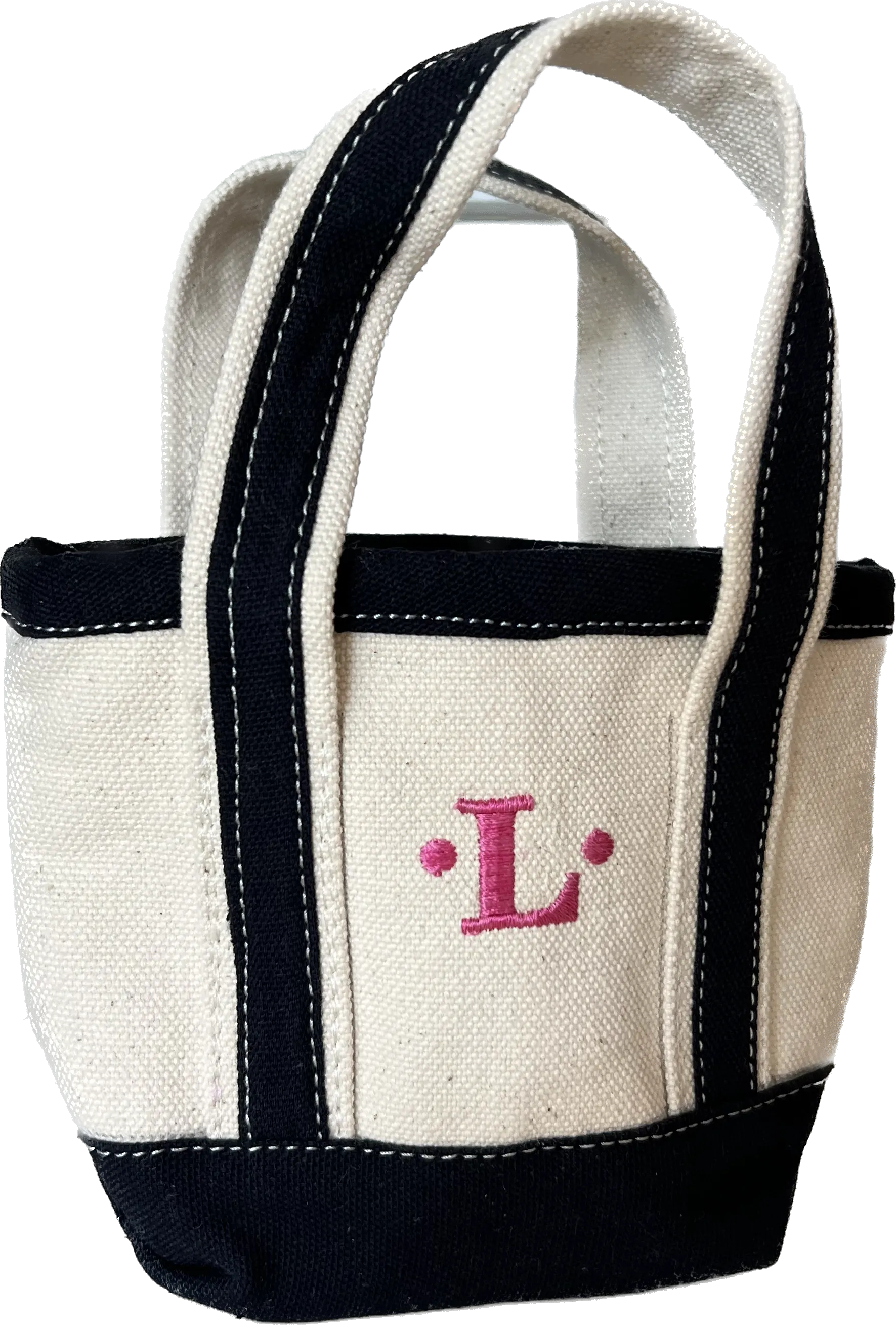 Mini Classic Boat Tote