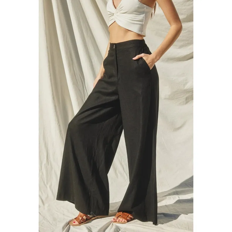 NB Heaven Sent Wide Leg Pants