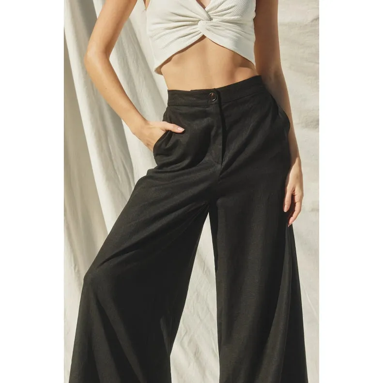 NB Heaven Sent Wide Leg Pants