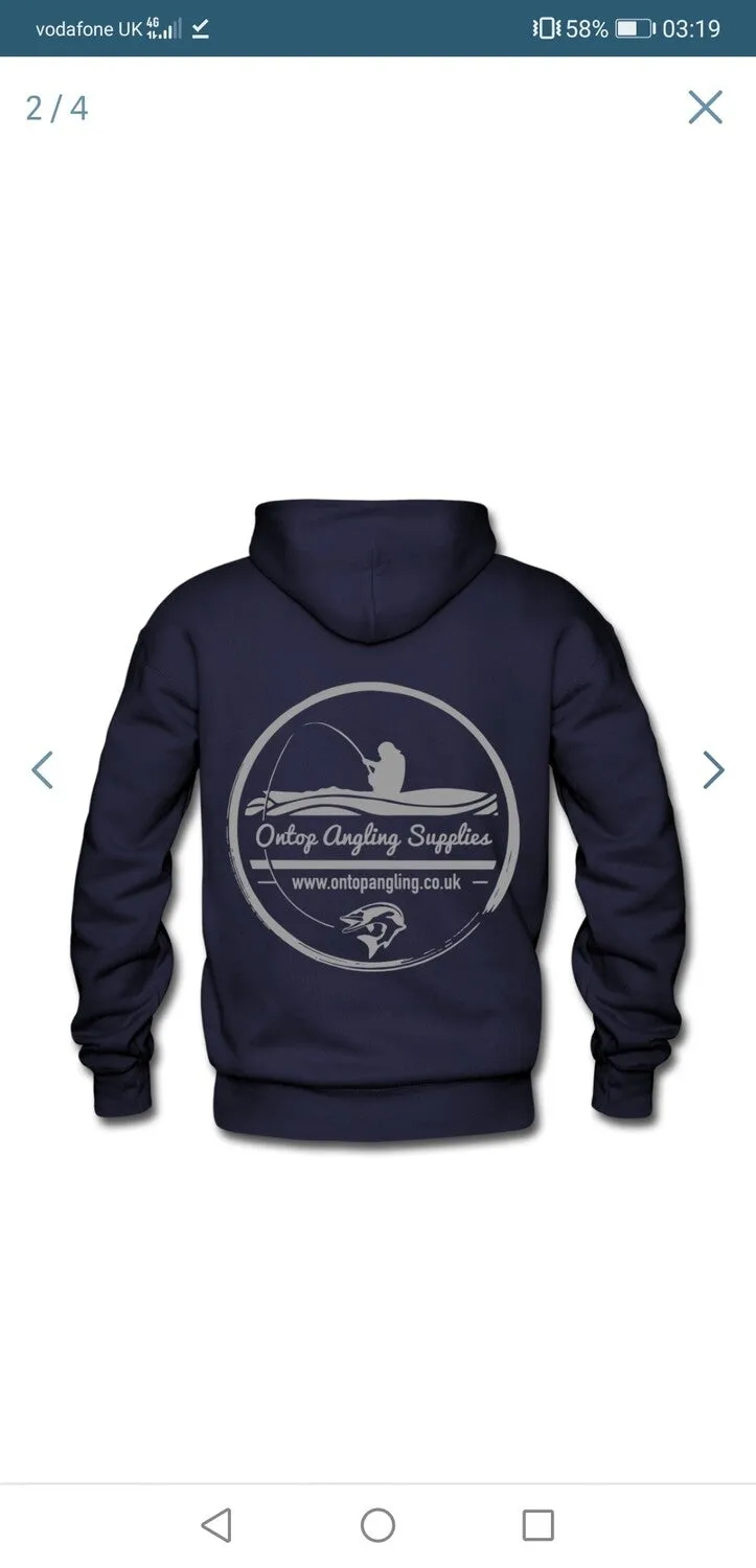 Ontop hoodie