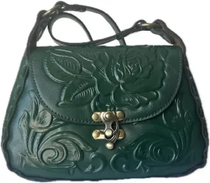 Patricia Nash Micaela Baguette Shoulder Bag