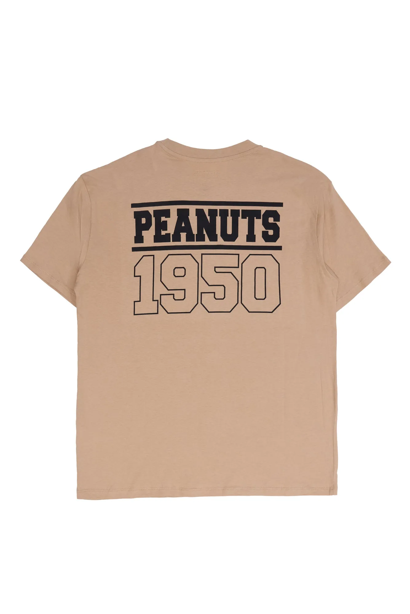 Peanuts Snoopy 1950 Graphic Relaxed Tee