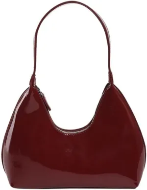 PU Leather Shoulder Bags for Women, Leather Clutch Bag Phone Wallet Purse