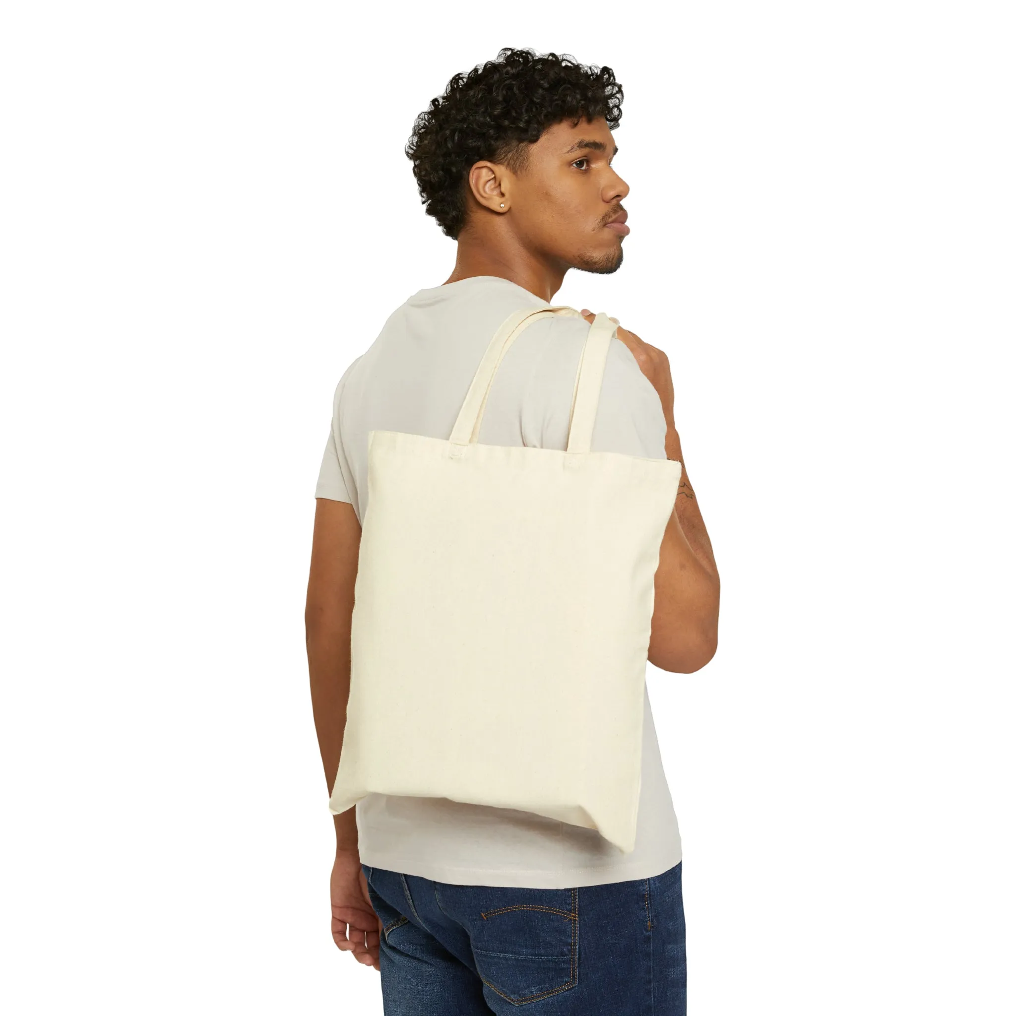 "It's A Kali Thing" Canvas Tote Bag