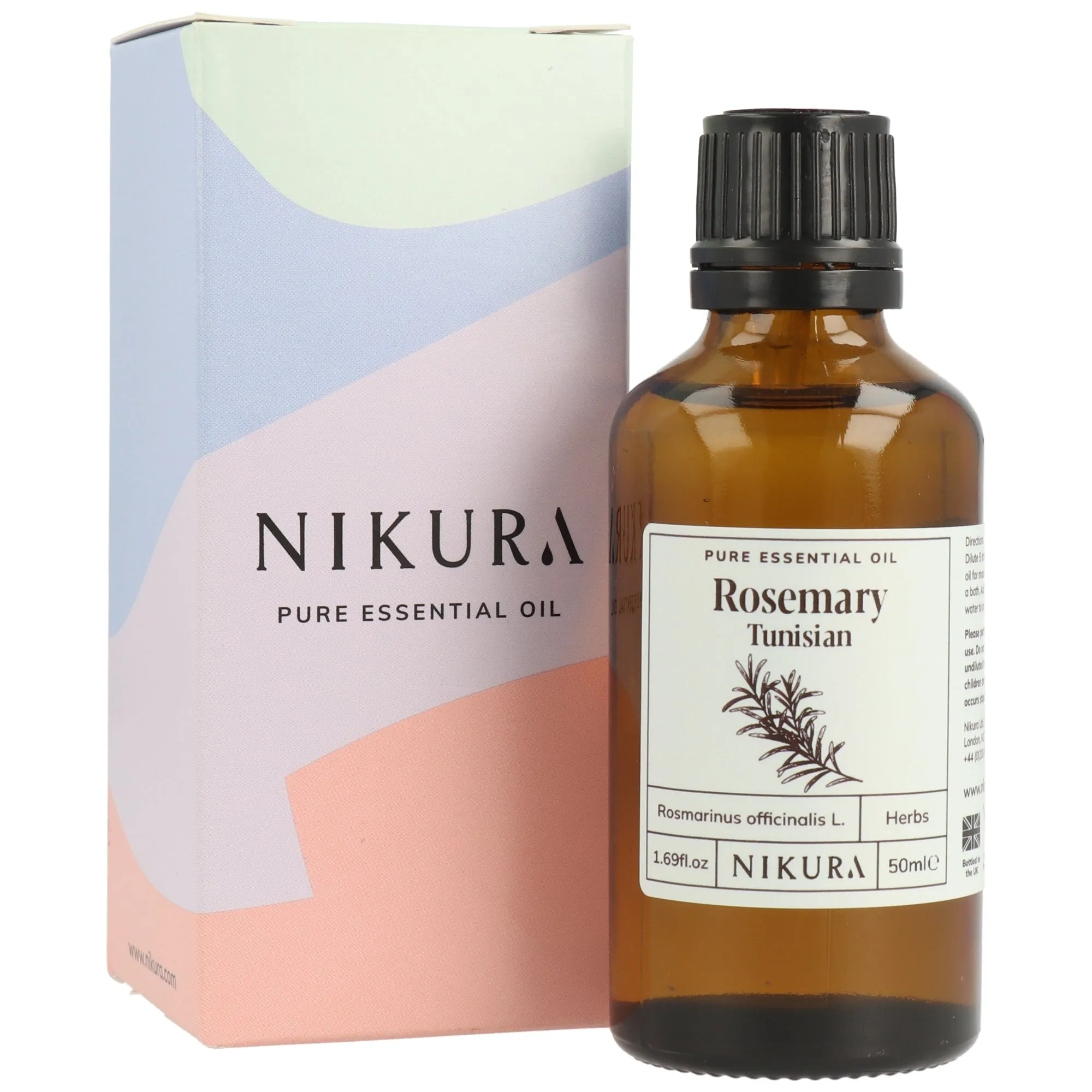 Rosemary Tunisian Essential Oil