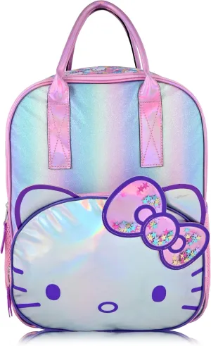 Sanrio Hello Kitty School Backpack for Toddlers - 16" Kids Unisex Backpack