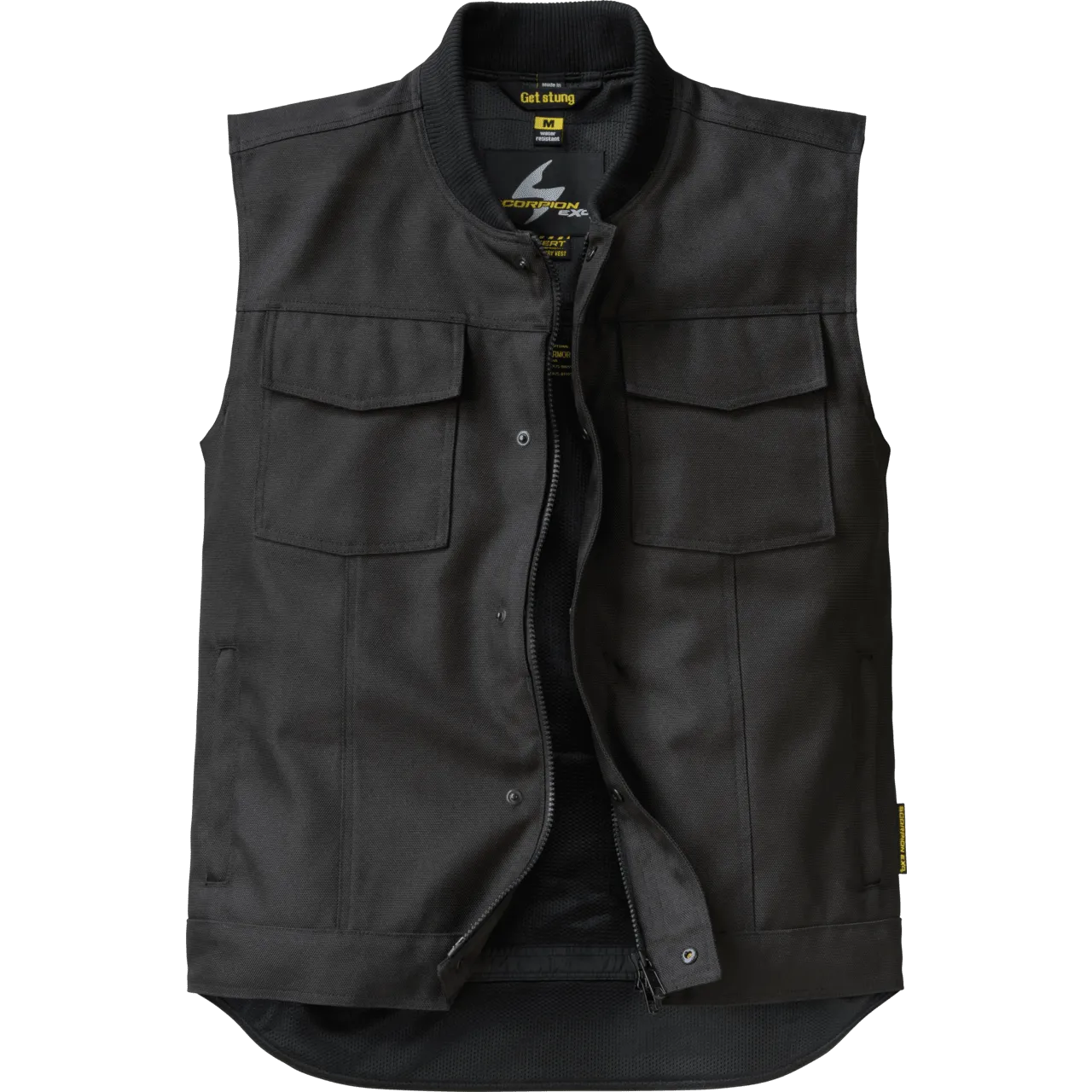 Scorpion Exo Men's Covert Conceal Carry Motorcycle Vest