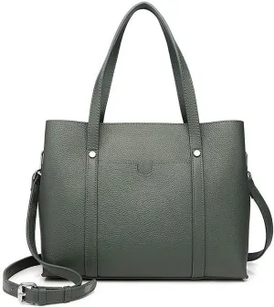 Shoulder bag Leather Women Bag Large Capacity Lady Handbag Women Leather Totes Bag Casual Women Shouder Bag