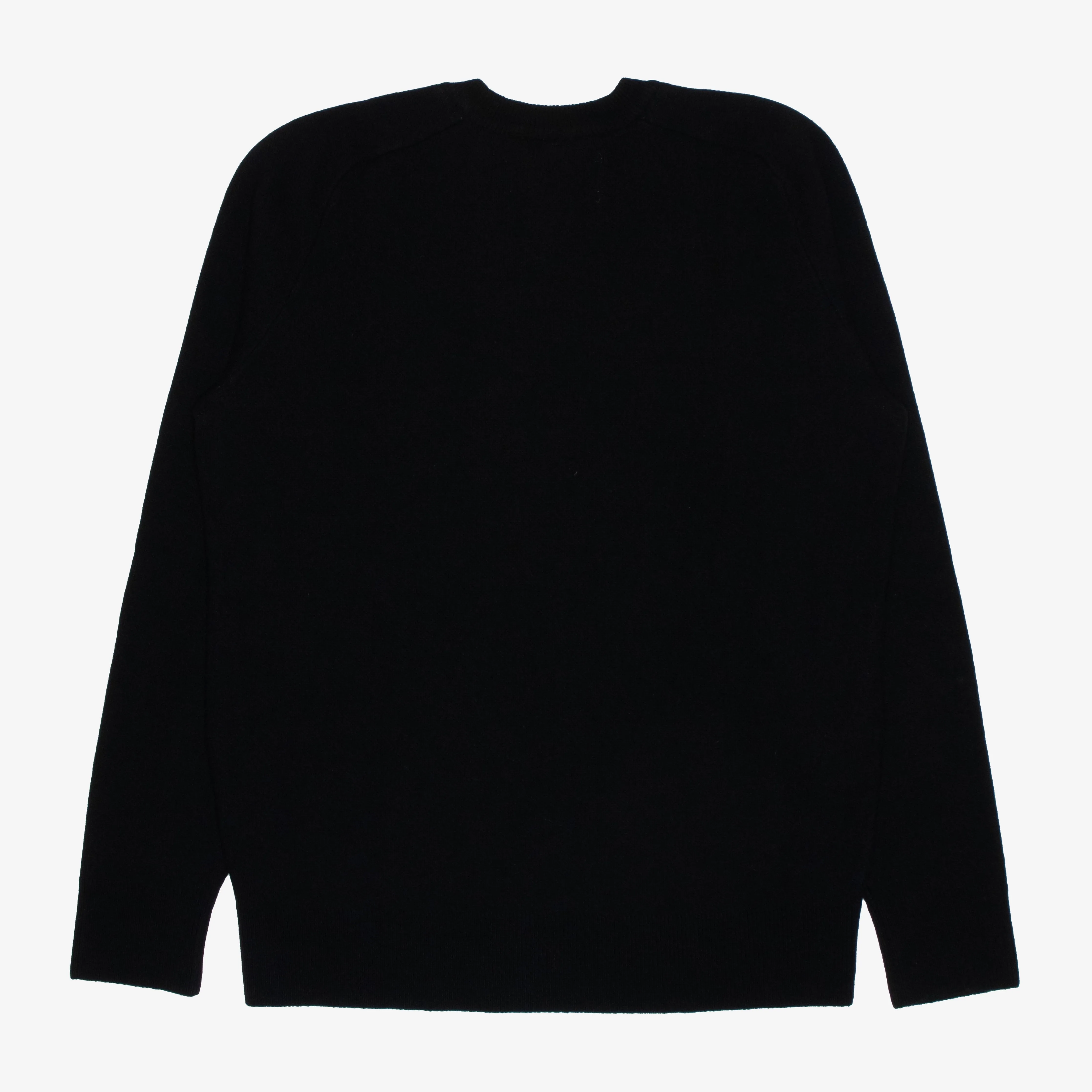 SOULLAND Esrum Sweater Black