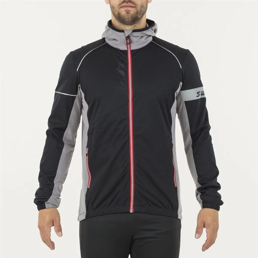 Swix Nybo Hooded Jacket - Men's